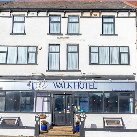 Pier Walk Hotel Blackpool Buitenkant foto