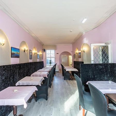 Pier Walk Hotel Blackpool Buitenkant foto