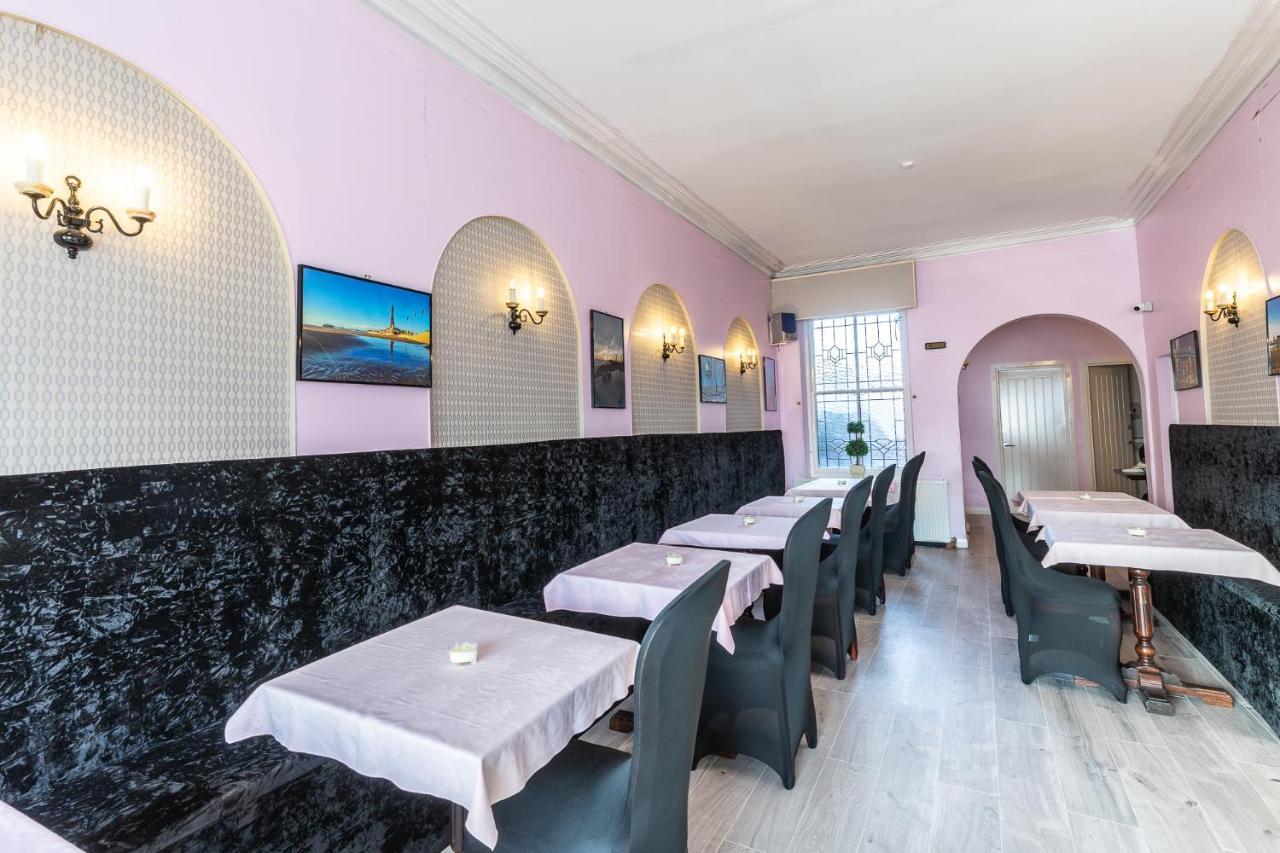 Pier Walk Hotel Blackpool Buitenkant foto