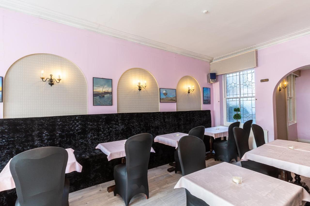 Pier Walk Hotel Blackpool Buitenkant foto