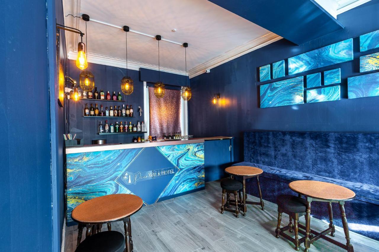 Pier Walk Hotel Blackpool Buitenkant foto