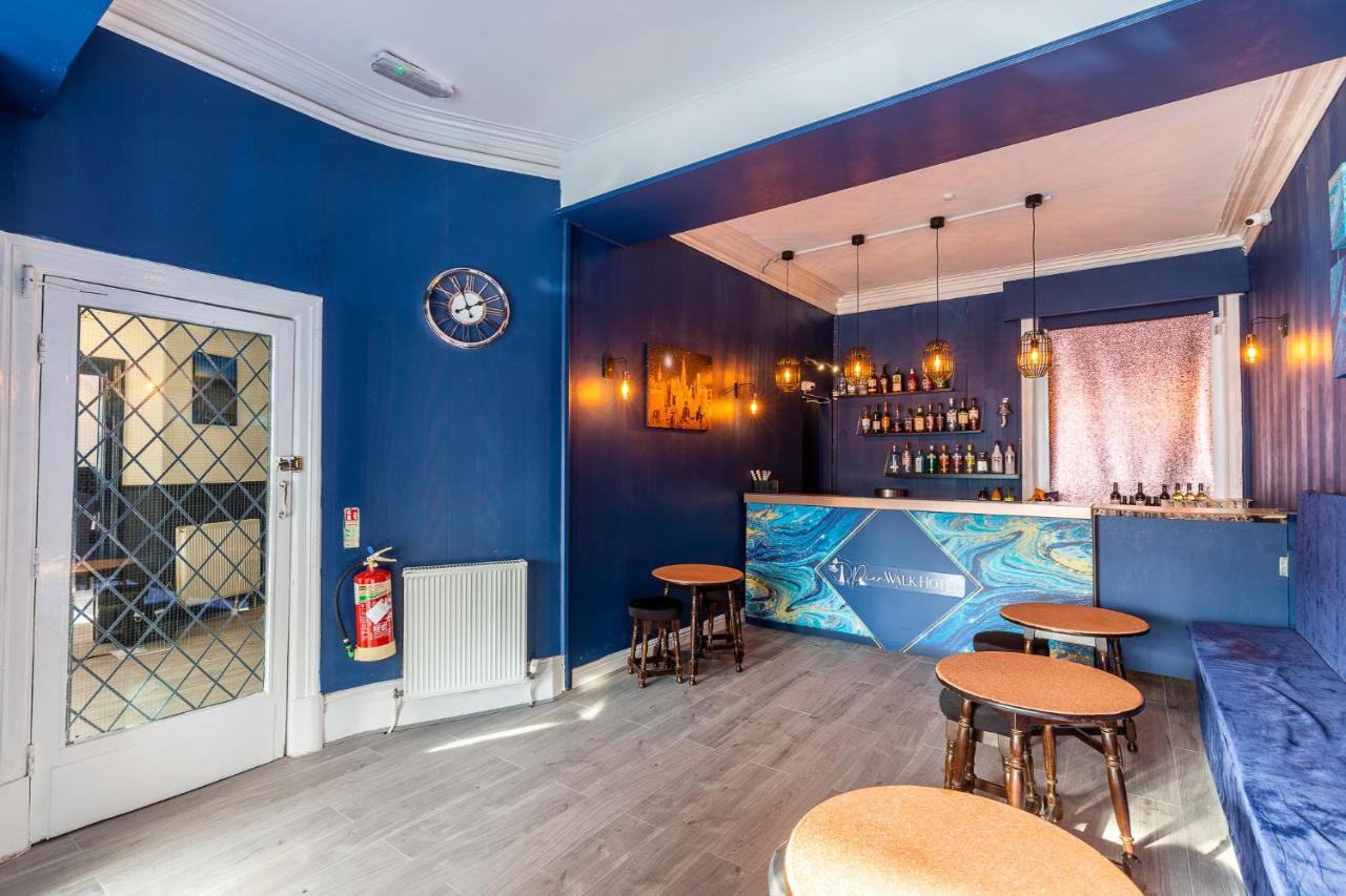 Pier Walk Hotel Blackpool Buitenkant foto