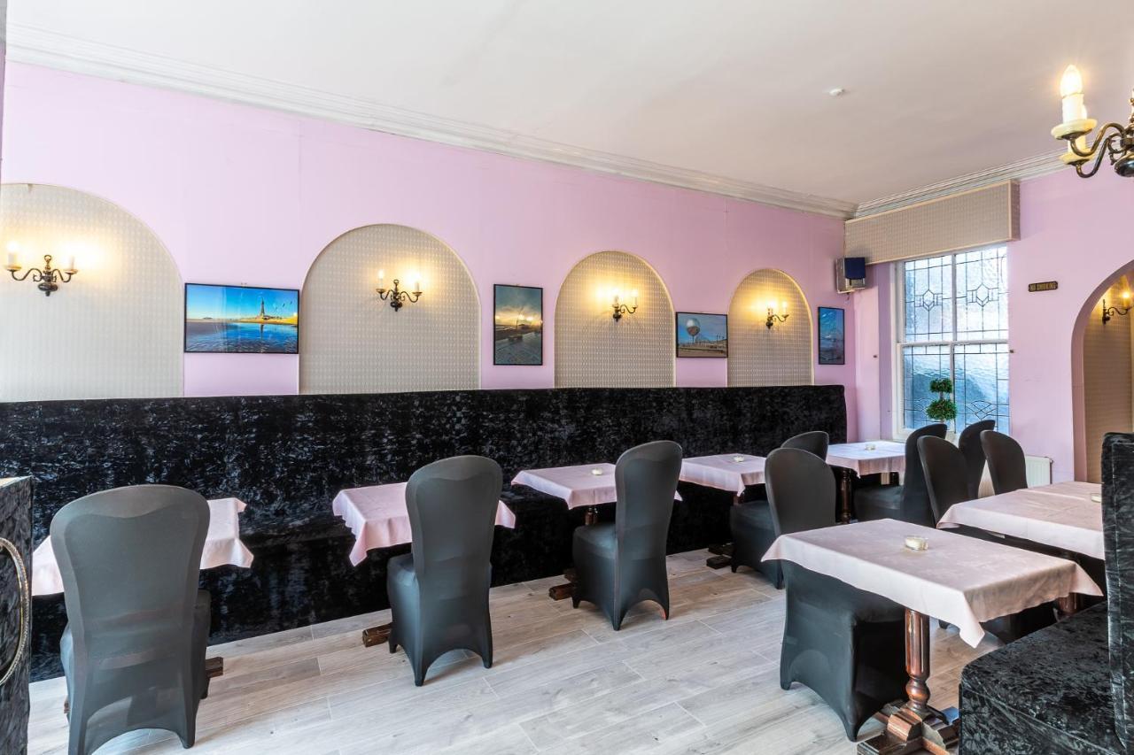 Pier Walk Hotel Blackpool Buitenkant foto