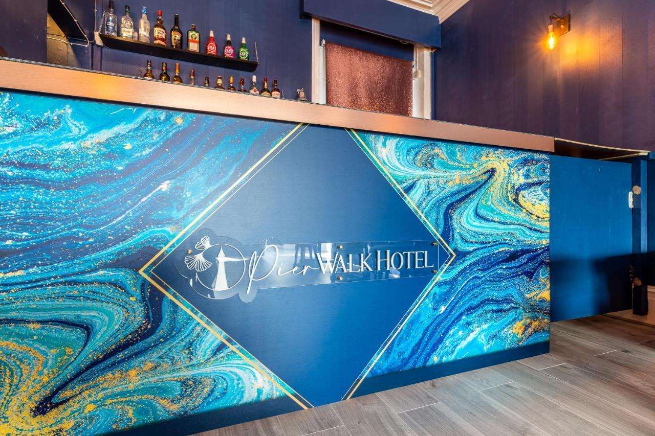 Pier Walk Hotel Blackpool Buitenkant foto