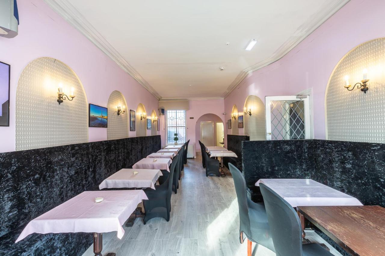 Pier Walk Hotel Blackpool Buitenkant foto