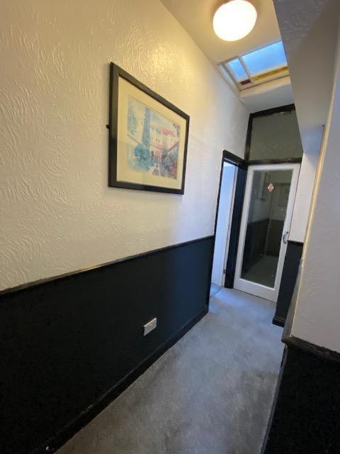 Pier Walk Hotel Blackpool Buitenkant foto