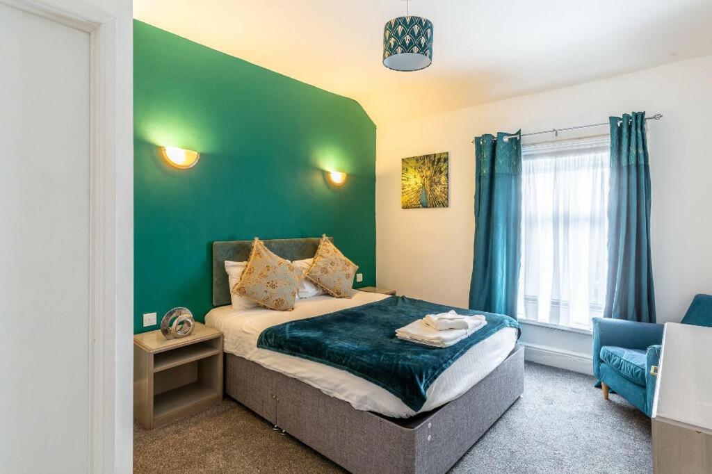Pier Walk Hotel Blackpool Buitenkant foto