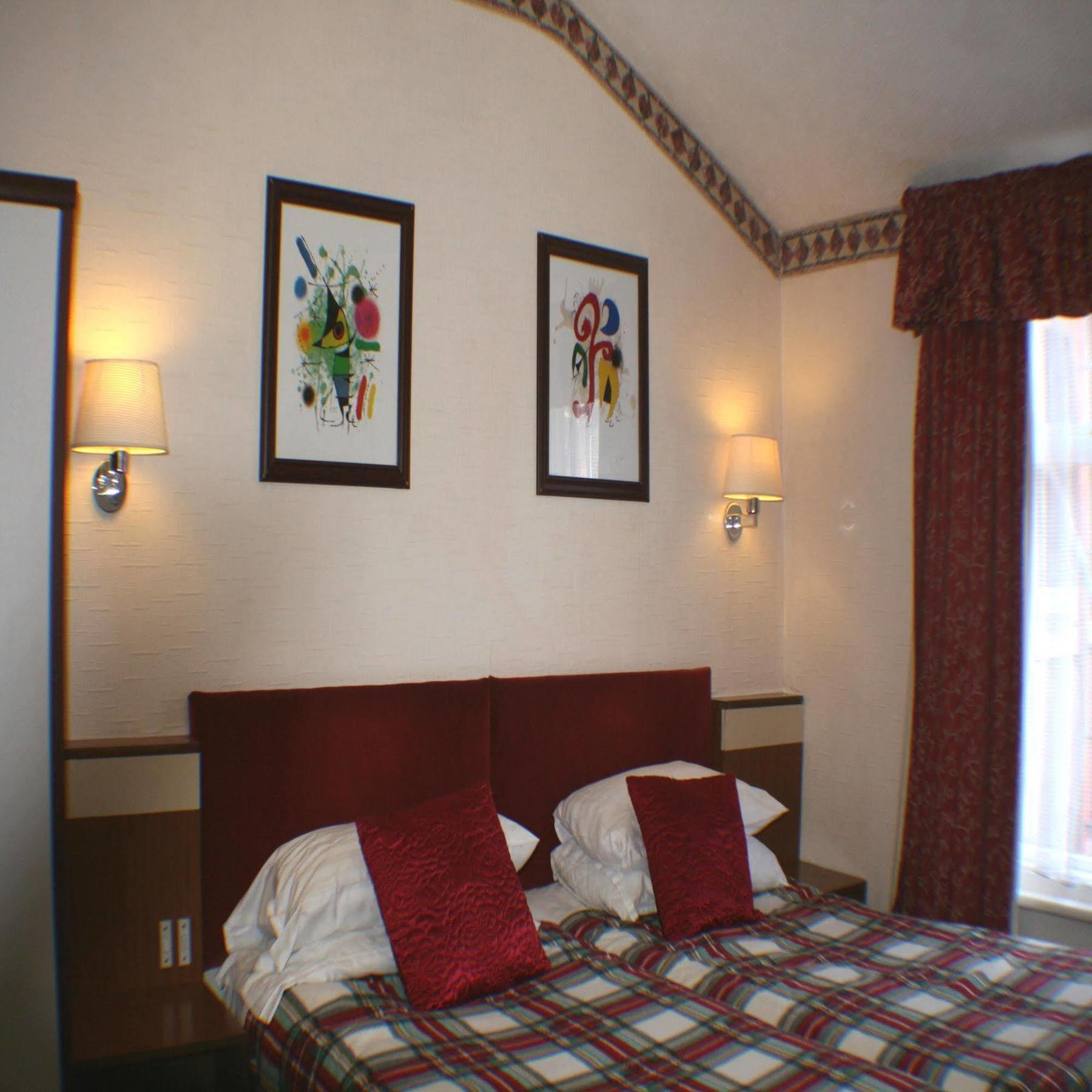 Pier Walk Hotel Blackpool Buitenkant foto