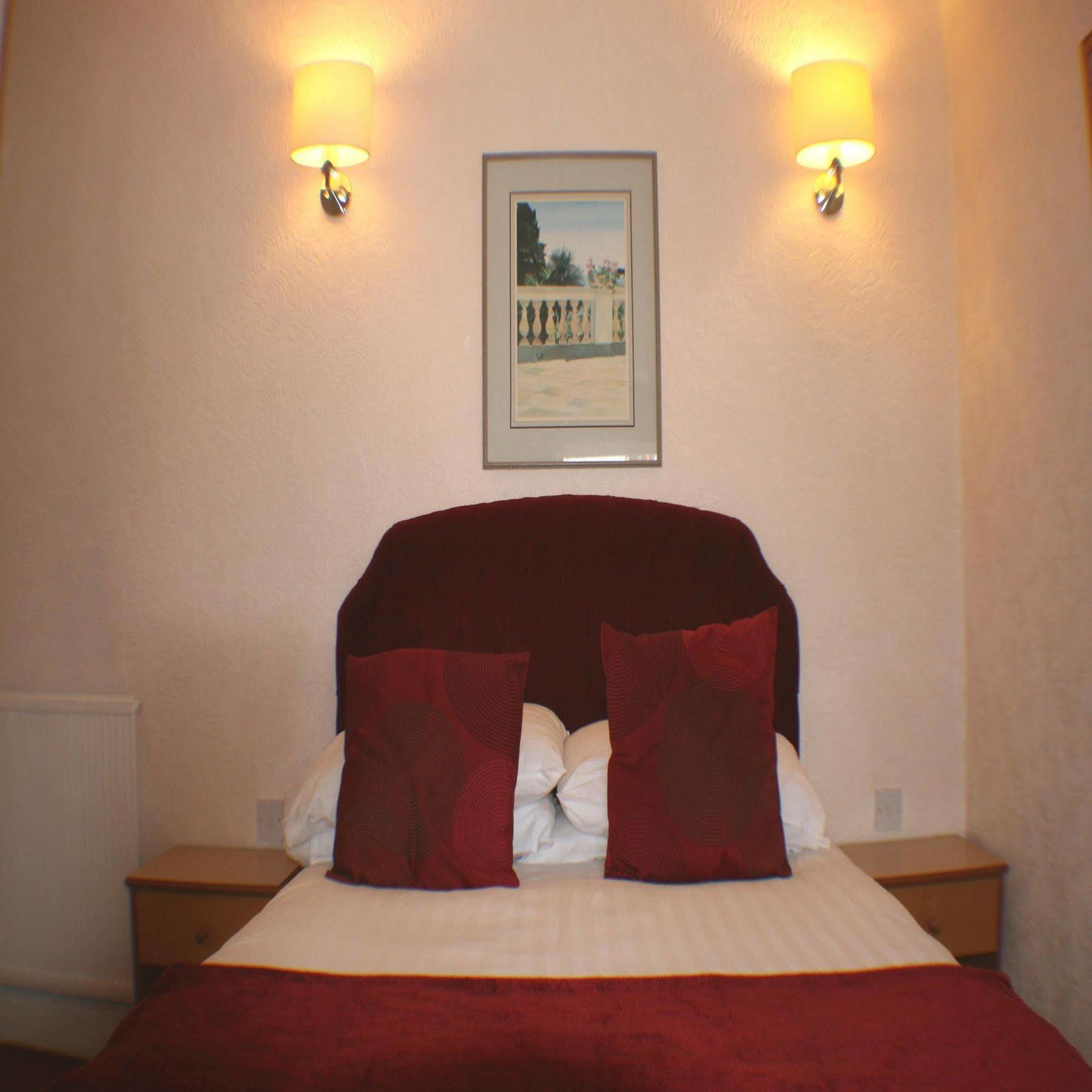 Pier Walk Hotel Blackpool Buitenkant foto