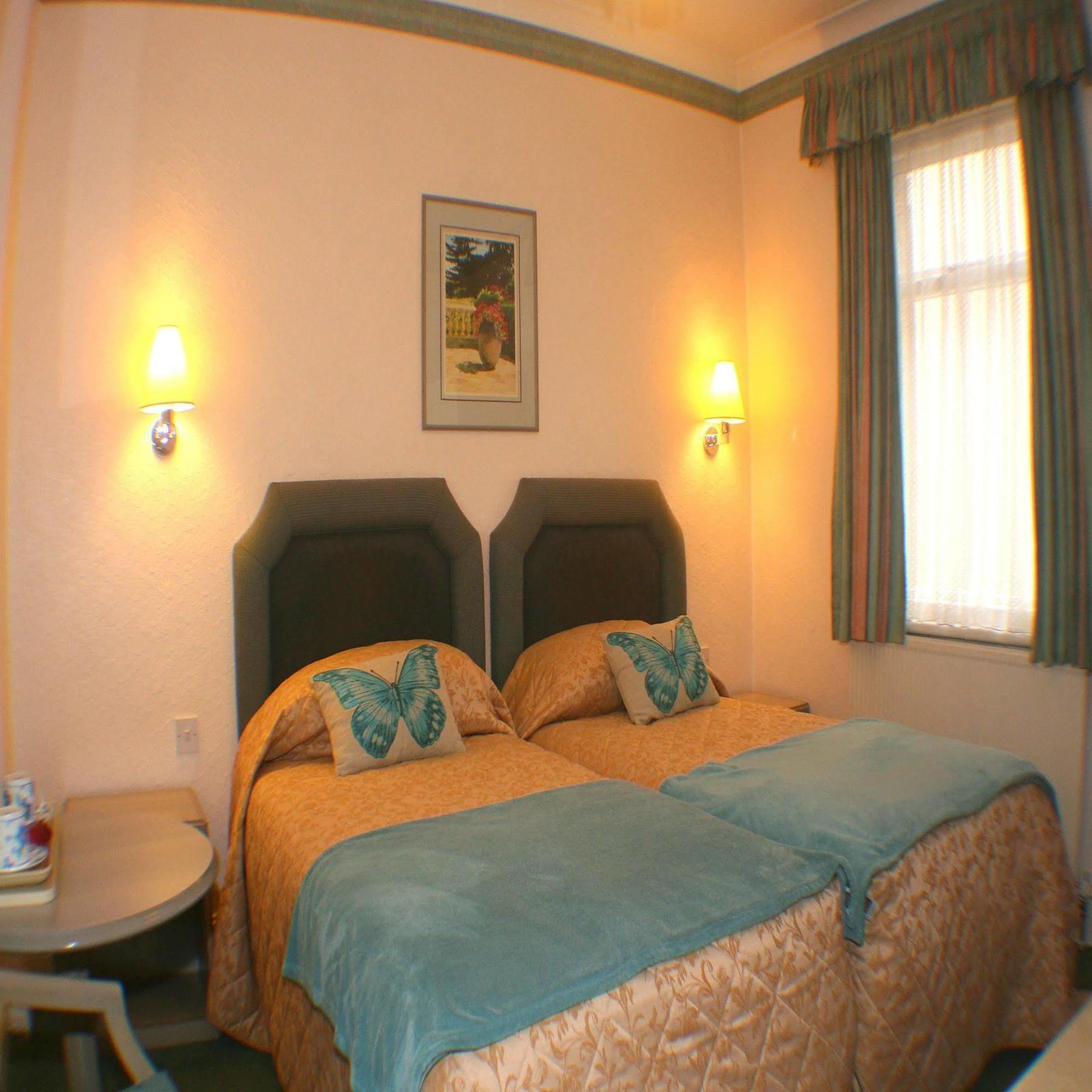 Pier Walk Hotel Blackpool Buitenkant foto
