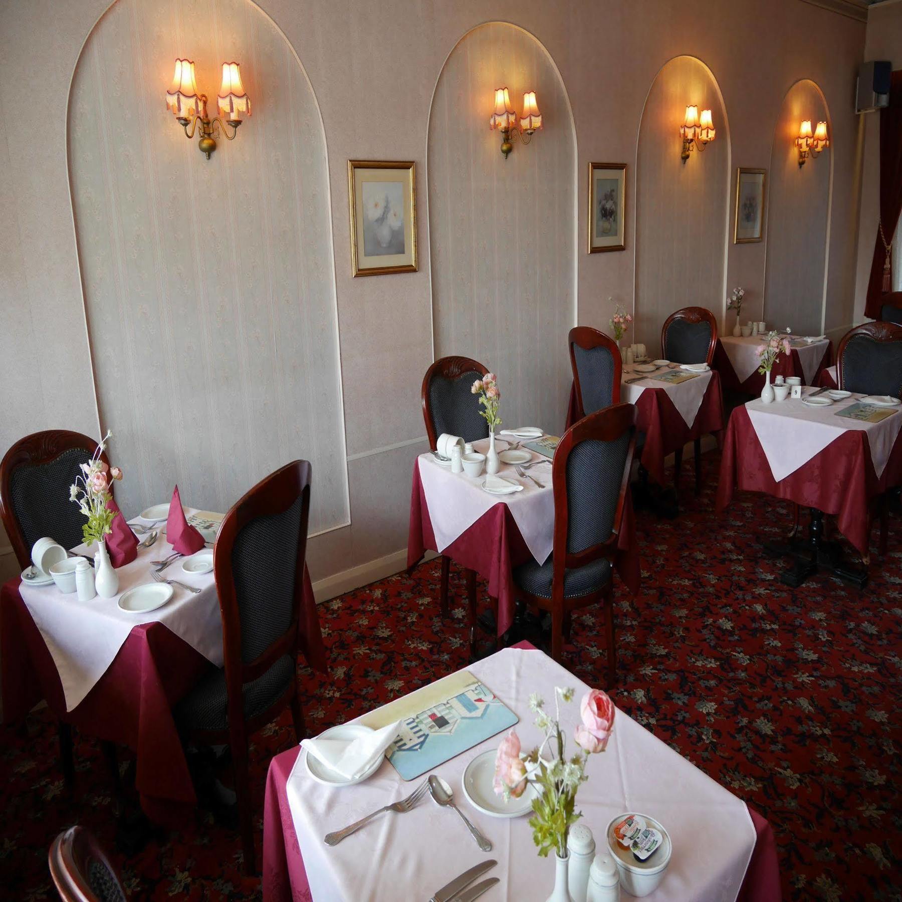 Pier Walk Hotel Blackpool Buitenkant foto