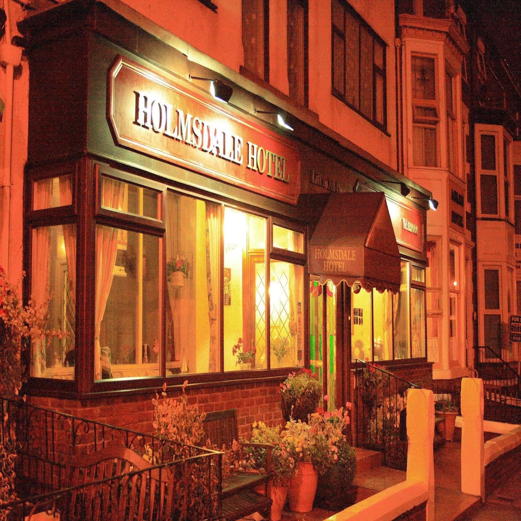 Pier Walk Hotel Blackpool Buitenkant foto